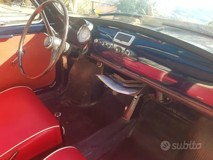Autobianchi Bianchina 1969 photo 5