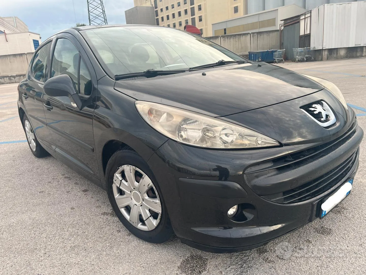 Peugeot 207