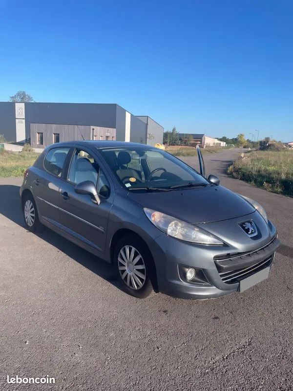 Peugeot 207