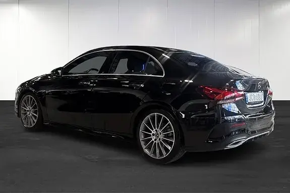 Mercedes-Benz A 200 2020 photo 3