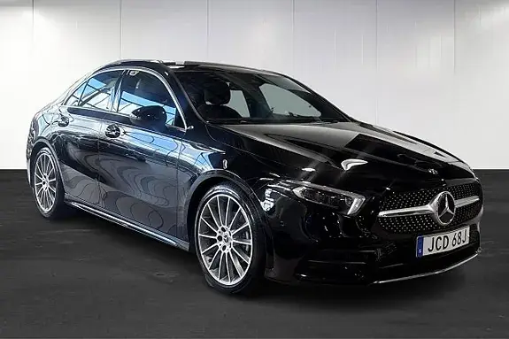 Mercedes-Benz A 200 2020 photo 2