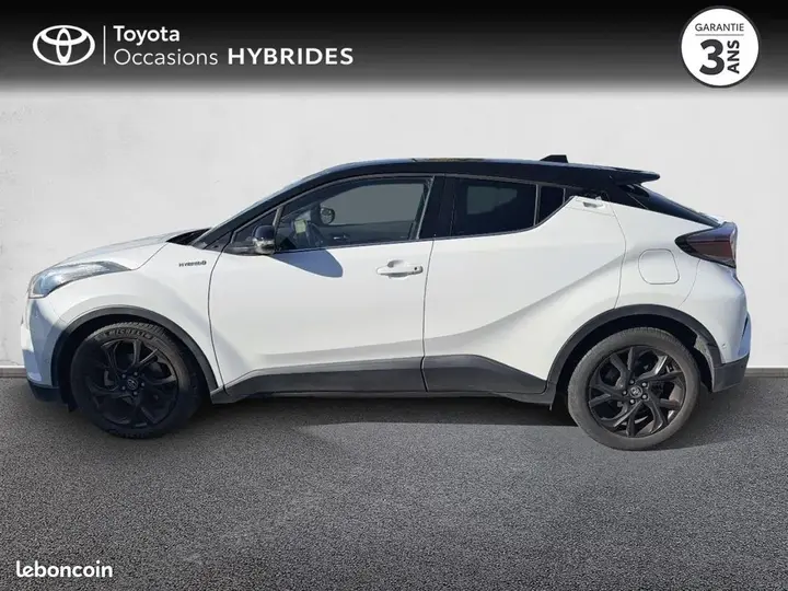 Toyota C-Hr 2019 photo 3
