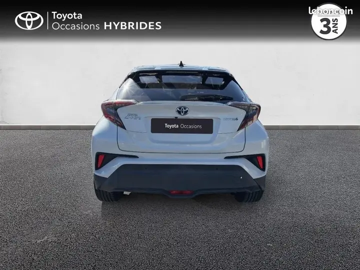 Toyota C-Hr 2019 photo 4