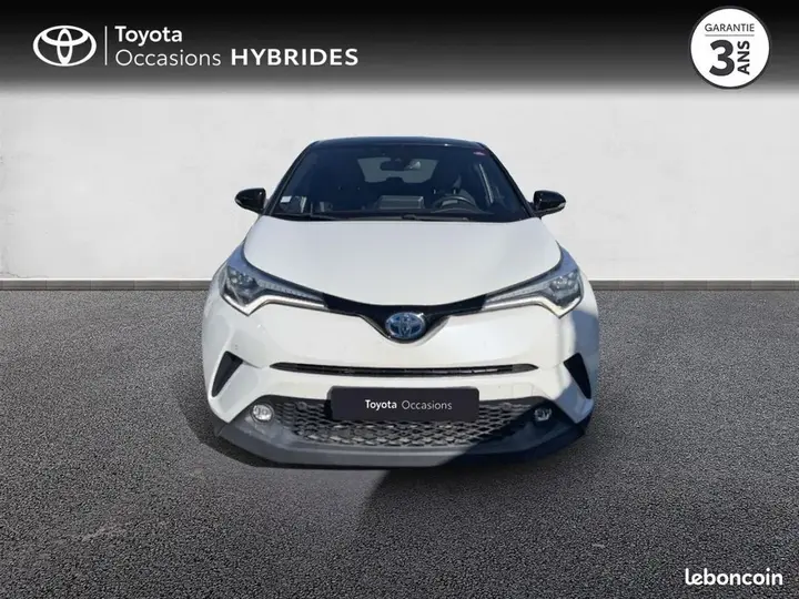 Toyota C-Hr 2019 photo 5