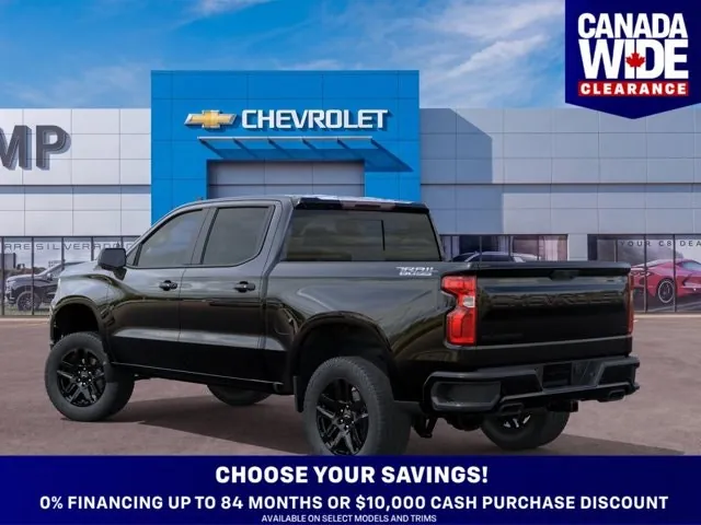 Chevrolet Silverado 1500 2026 photo 4