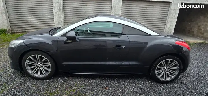 Peugeot Rcz 2011 photo 3