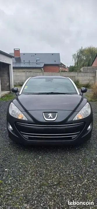 Peugeot Rcz