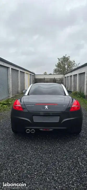 Peugeot Rcz 2011 photo 2