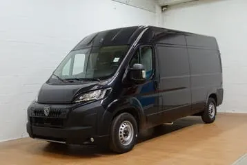 Peugeot Boxer 2026 photo 3
