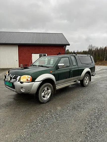 Nissan Navara