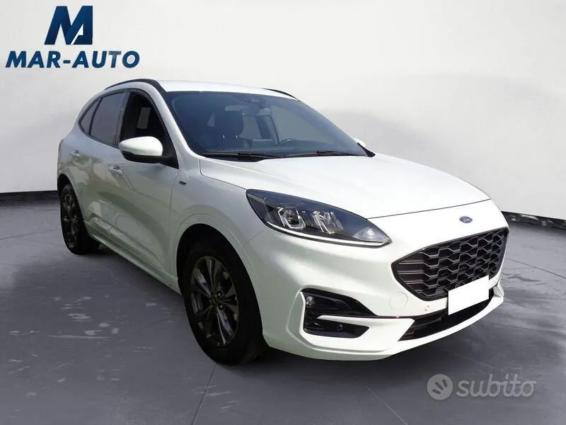 Ford Kuga 2022 photo 4