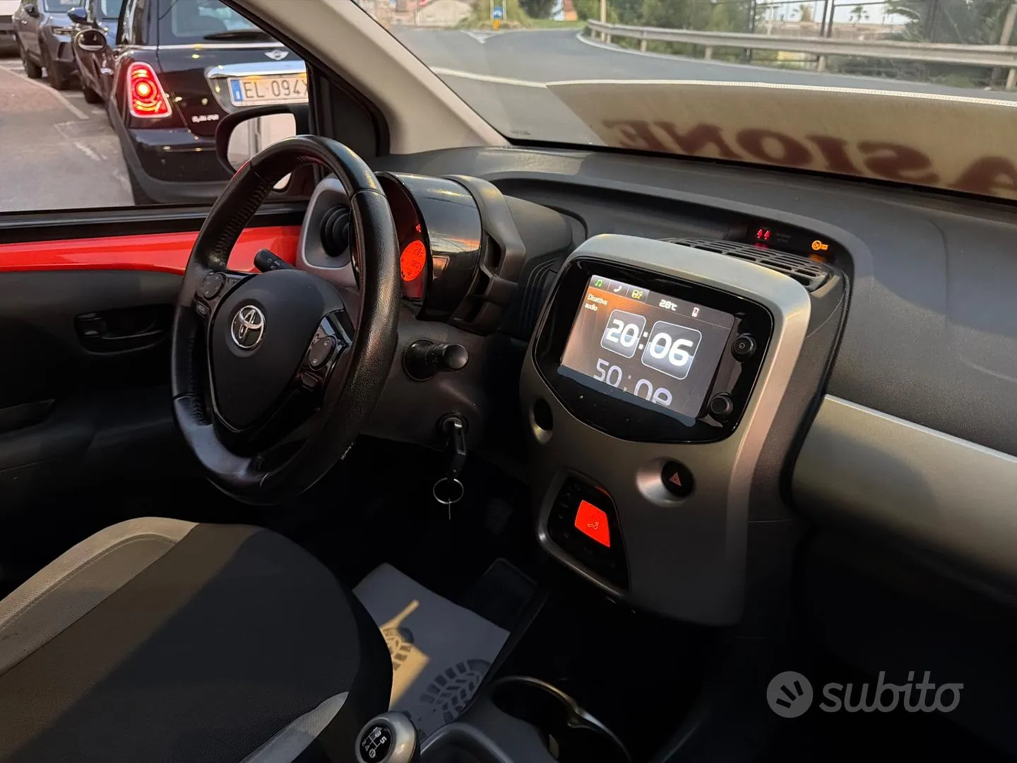 Toyota Aygo 2015 photo 4