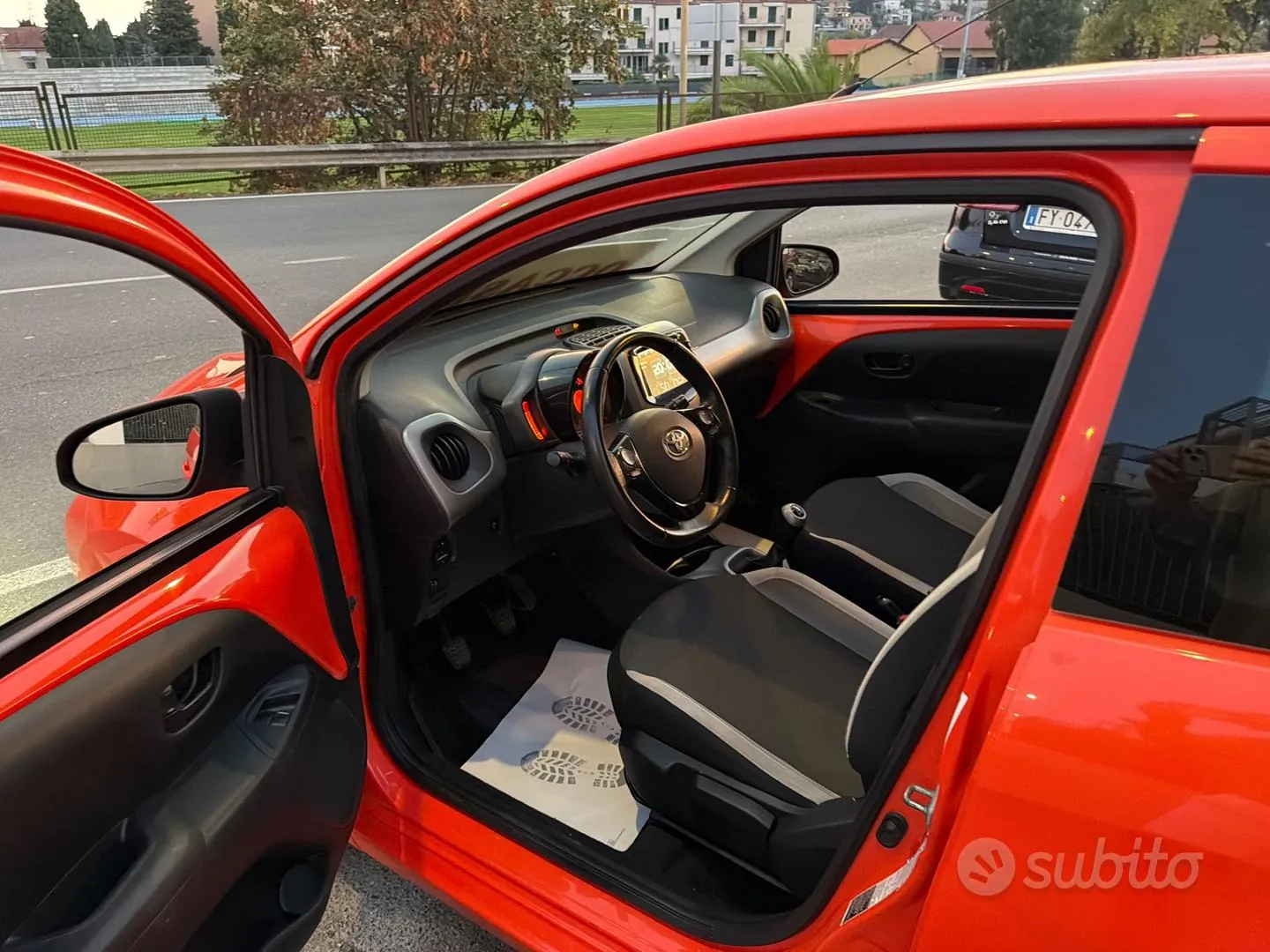 Toyota Aygo 2015 photo 5