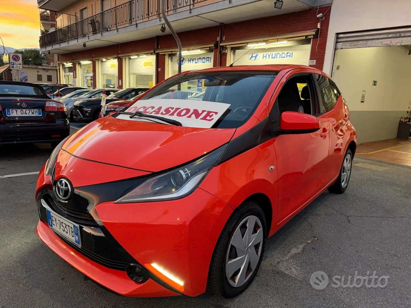 Toyota Aygo 2015 photo 2