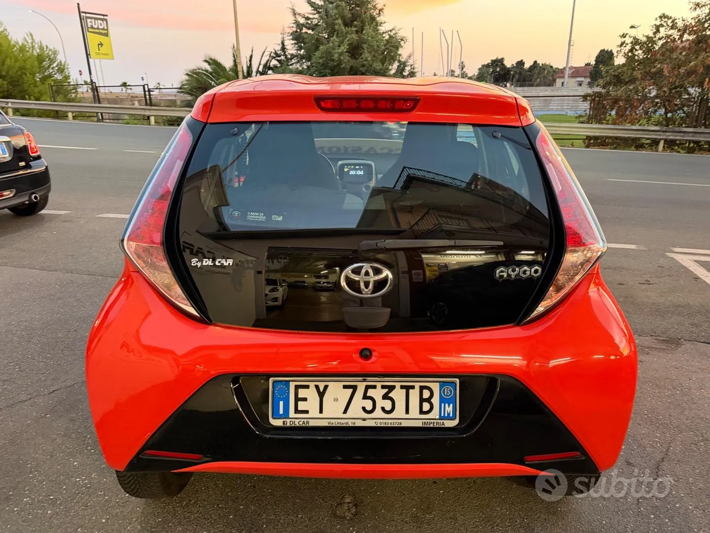 Toyota Aygo 2015 photo 3