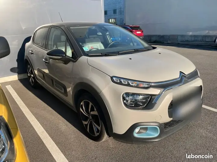 Citroen C3 2023 photo 2