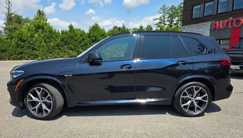 BMW X5 2023 photo 2