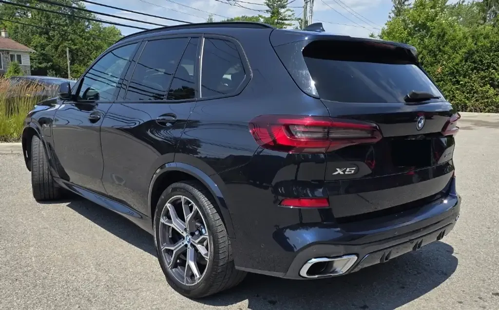BMW X5 2023 photo 3