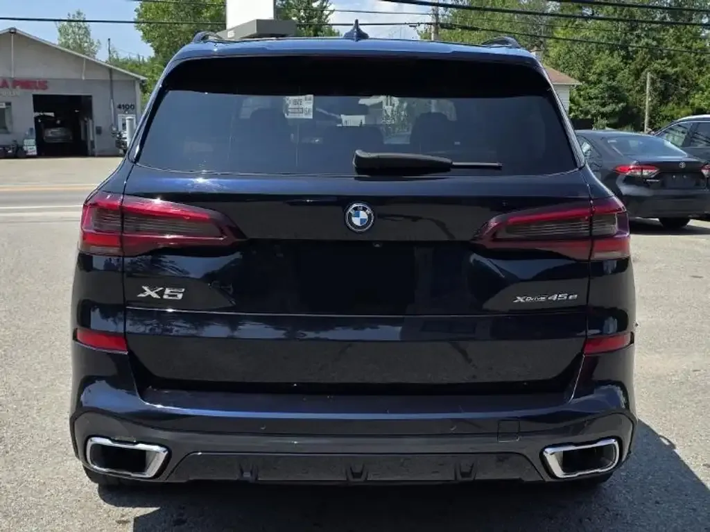 BMW X5 2023 photo 4