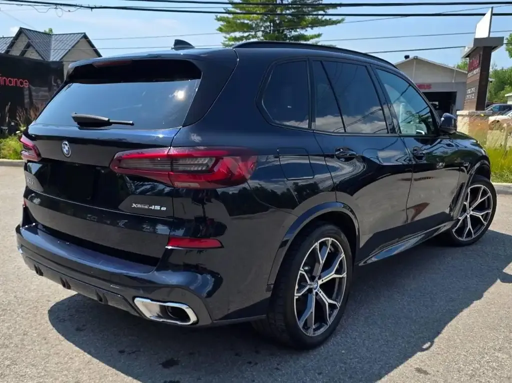 BMW X5 2023 photo 5