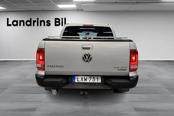 Volkswagen Amarok 2018 photo 5