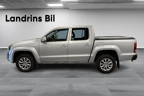 Volkswagen Amarok 2018 photo 4