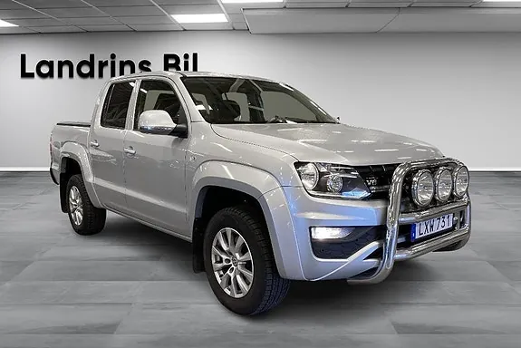 Volkswagen Amarok 2018 photo 3