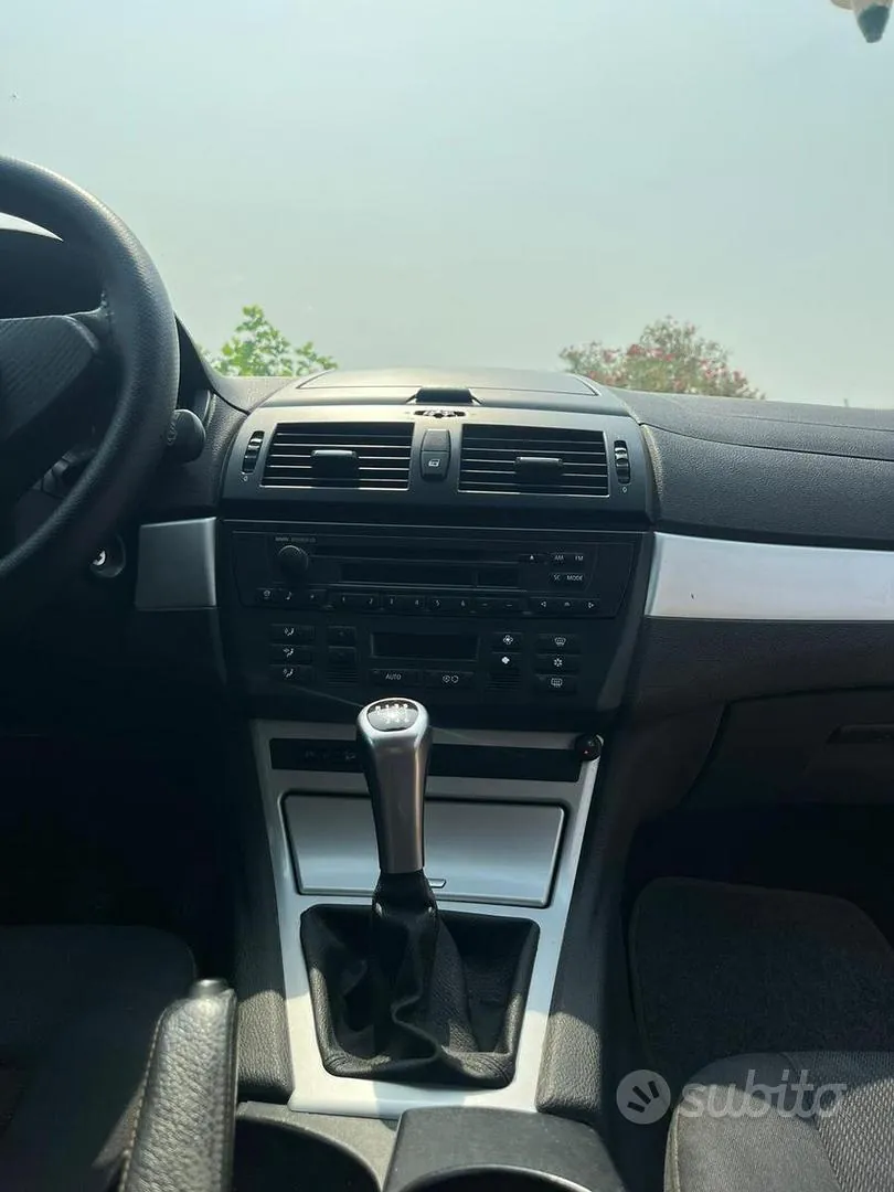 BMW X3 2008 photo 4