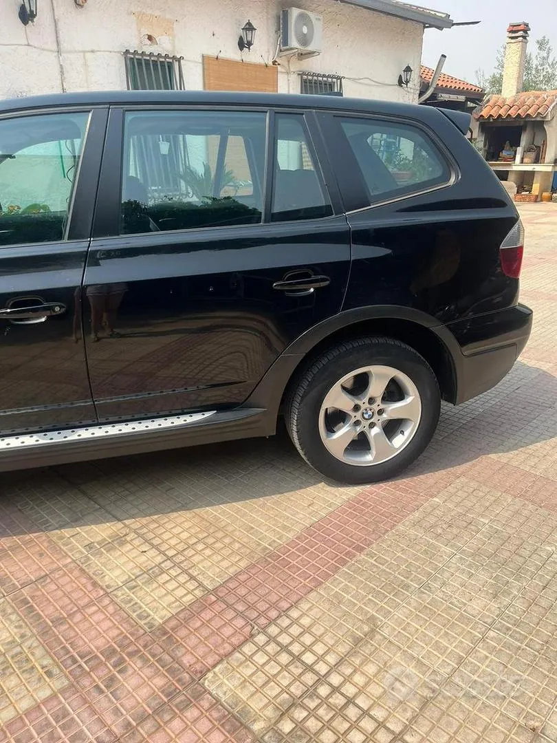 BMW X3 2008 photo 3