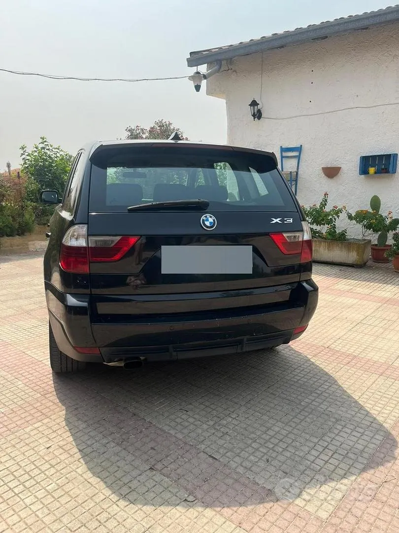 BMW X3 2008 photo 2