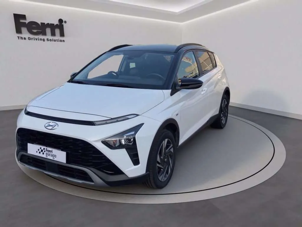Hyundai Bayon
