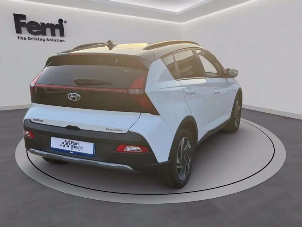 Hyundai Bayon 2023 photo 5