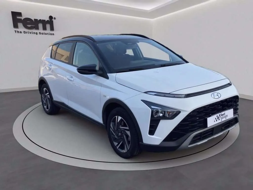 Hyundai Bayon 2023 photo 3