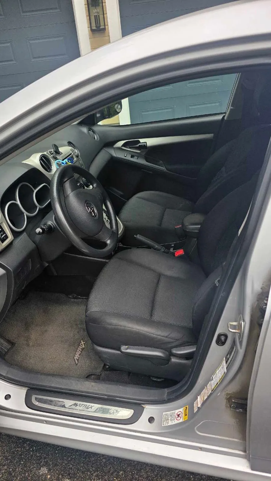 Toyota Matrix 2009 photo 5