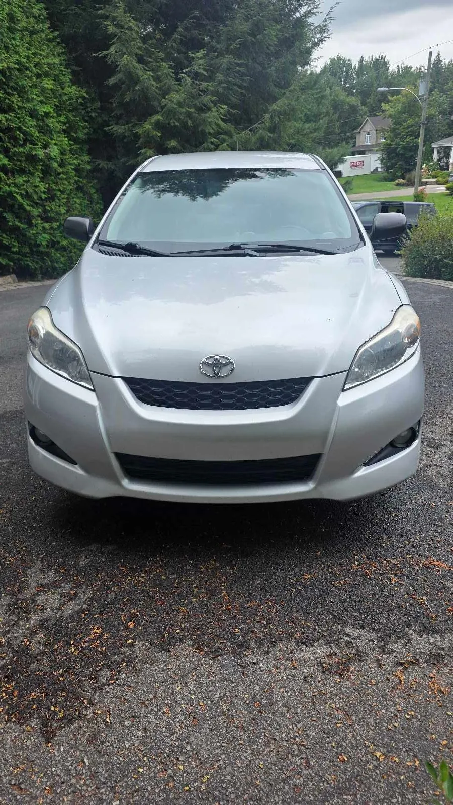 Toyota Matrix 2009 photo 3