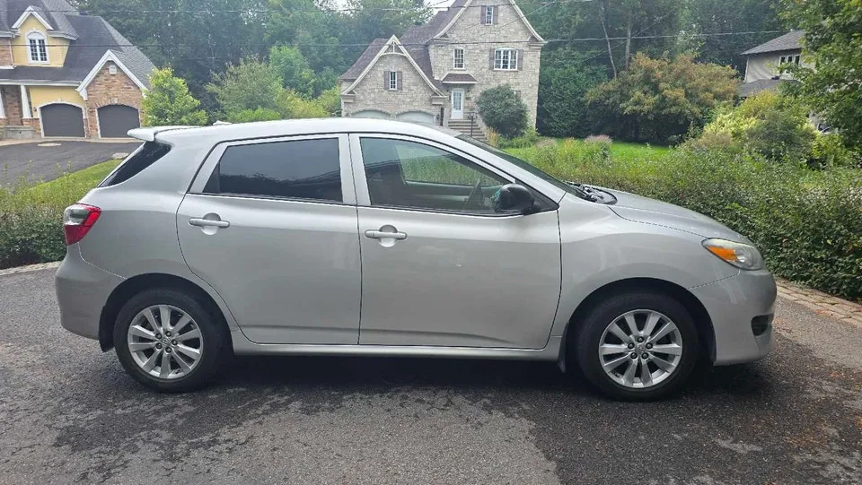Toyota Matrix
