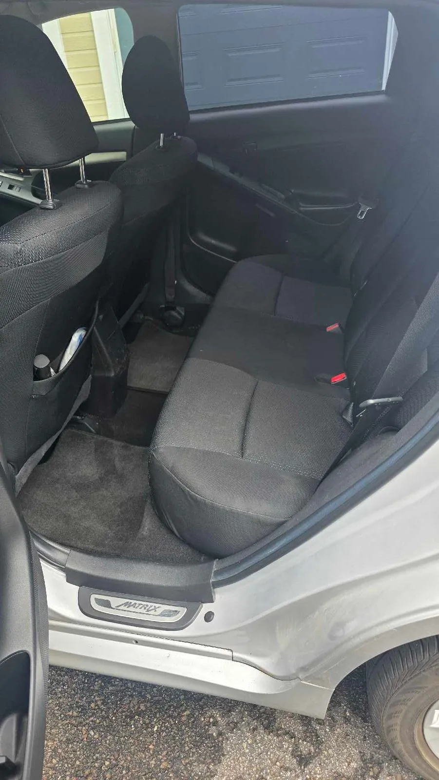 Toyota Matrix 2009 photo 4