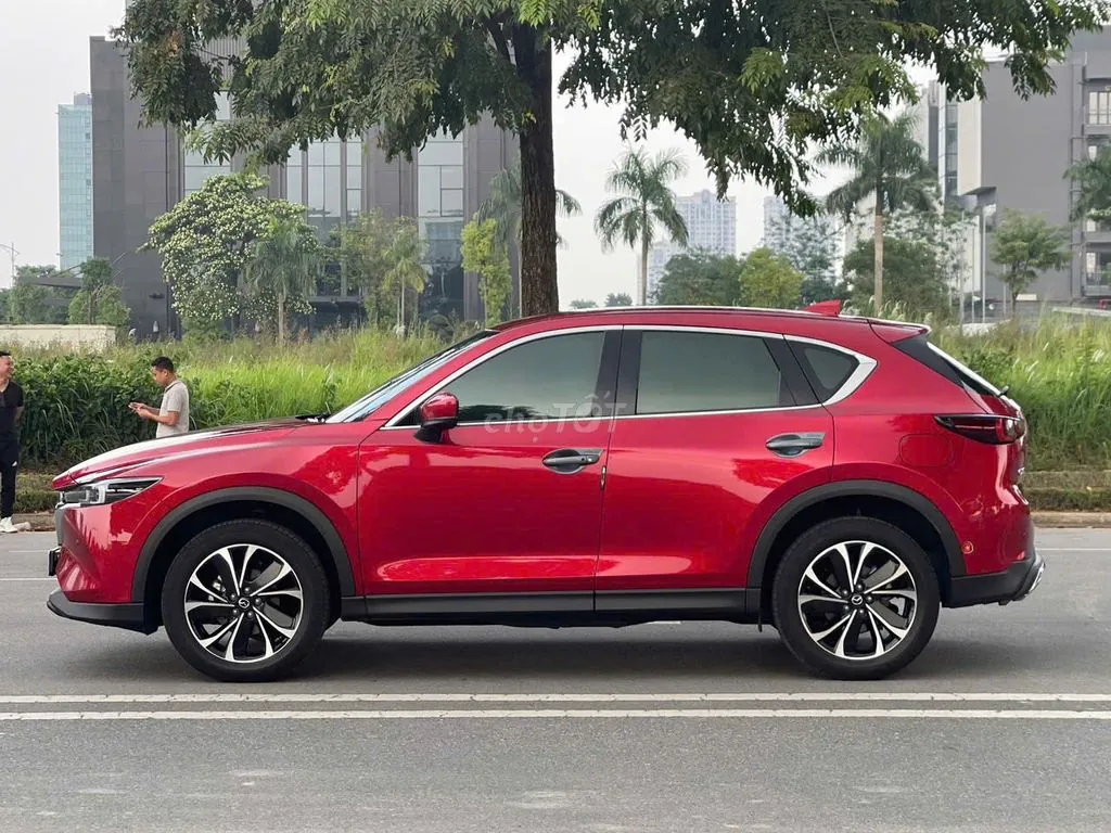 Mazda Cx5 2024 photo 3