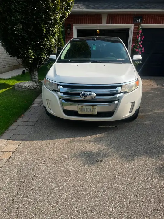 Ford Edge 2011 photo 3