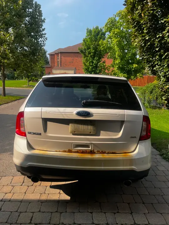 Ford Edge 2011 photo 4