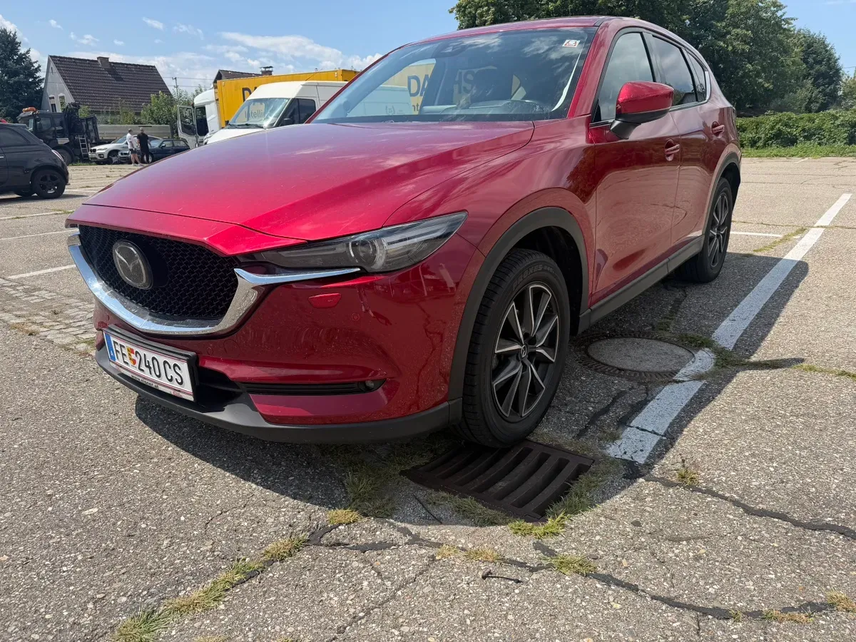 Mazda Cx-5