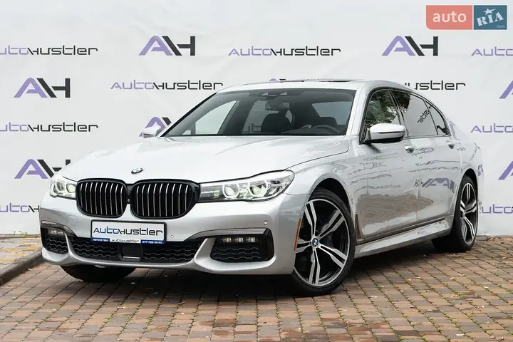 BMW 7 Series