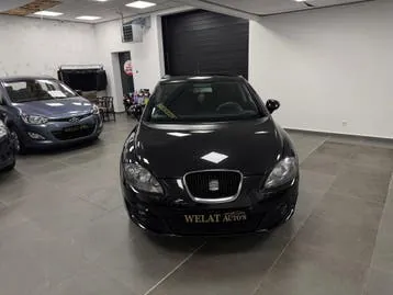 Seat Leon 2012 photo 2