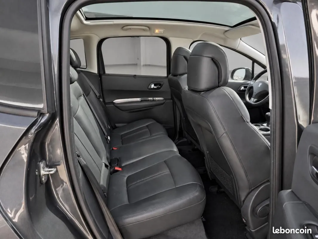 Peugeot 3008 2016 photo 5