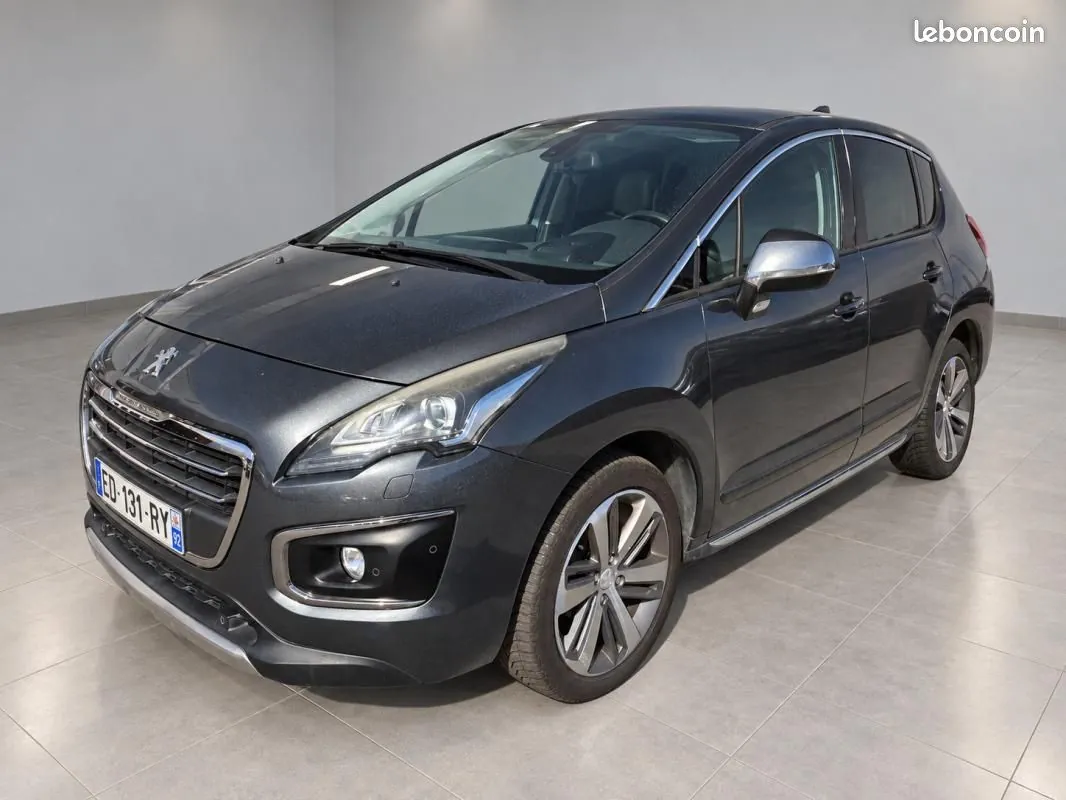Peugeot 3008