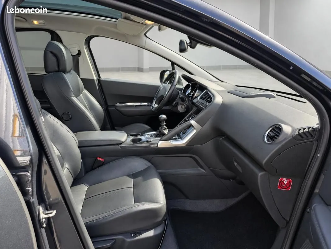 Peugeot 3008 2016 photo 4