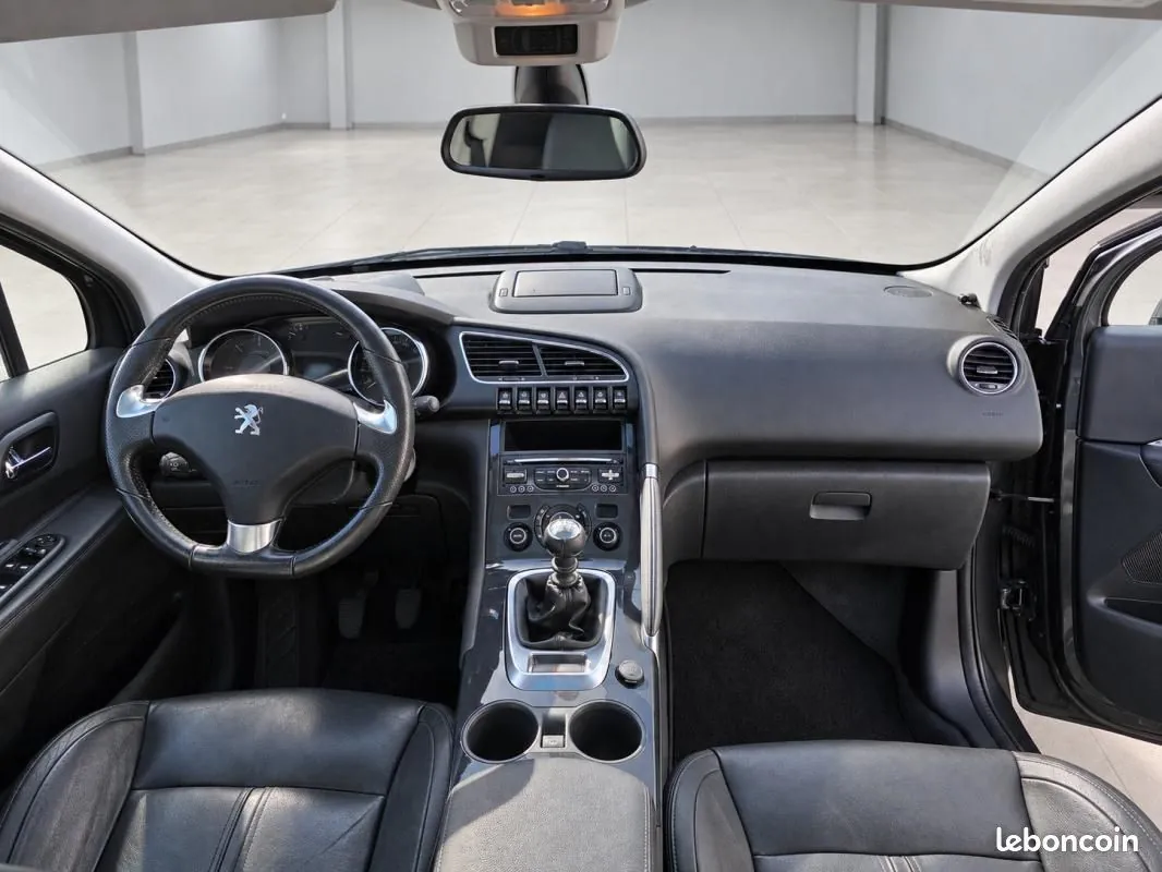 Peugeot 3008 2016 photo 3
