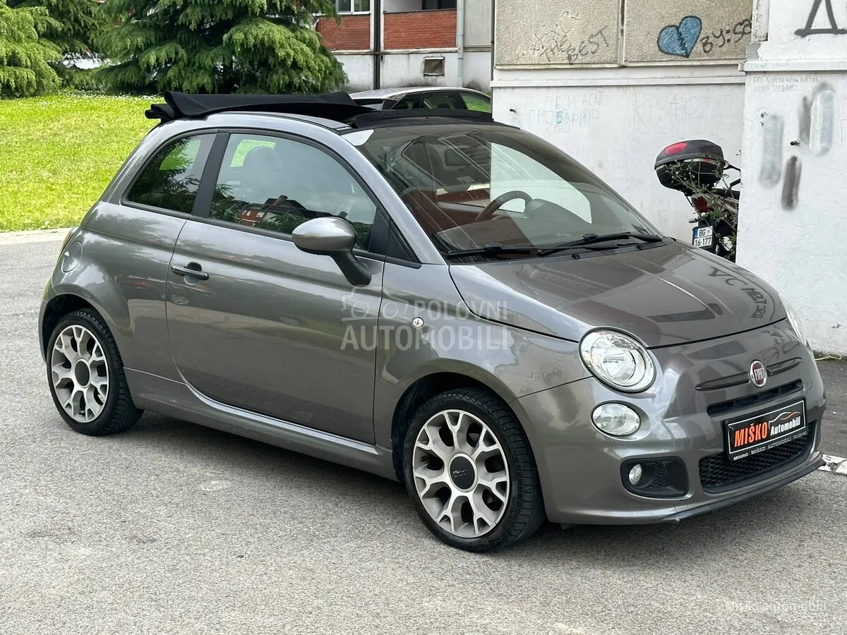Fiat 500 2013 photo 5