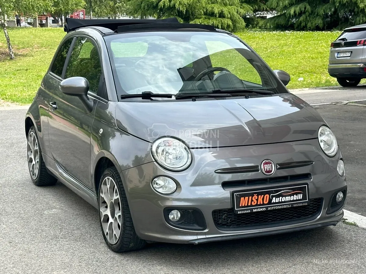 Fiat 500 2013 photo 4