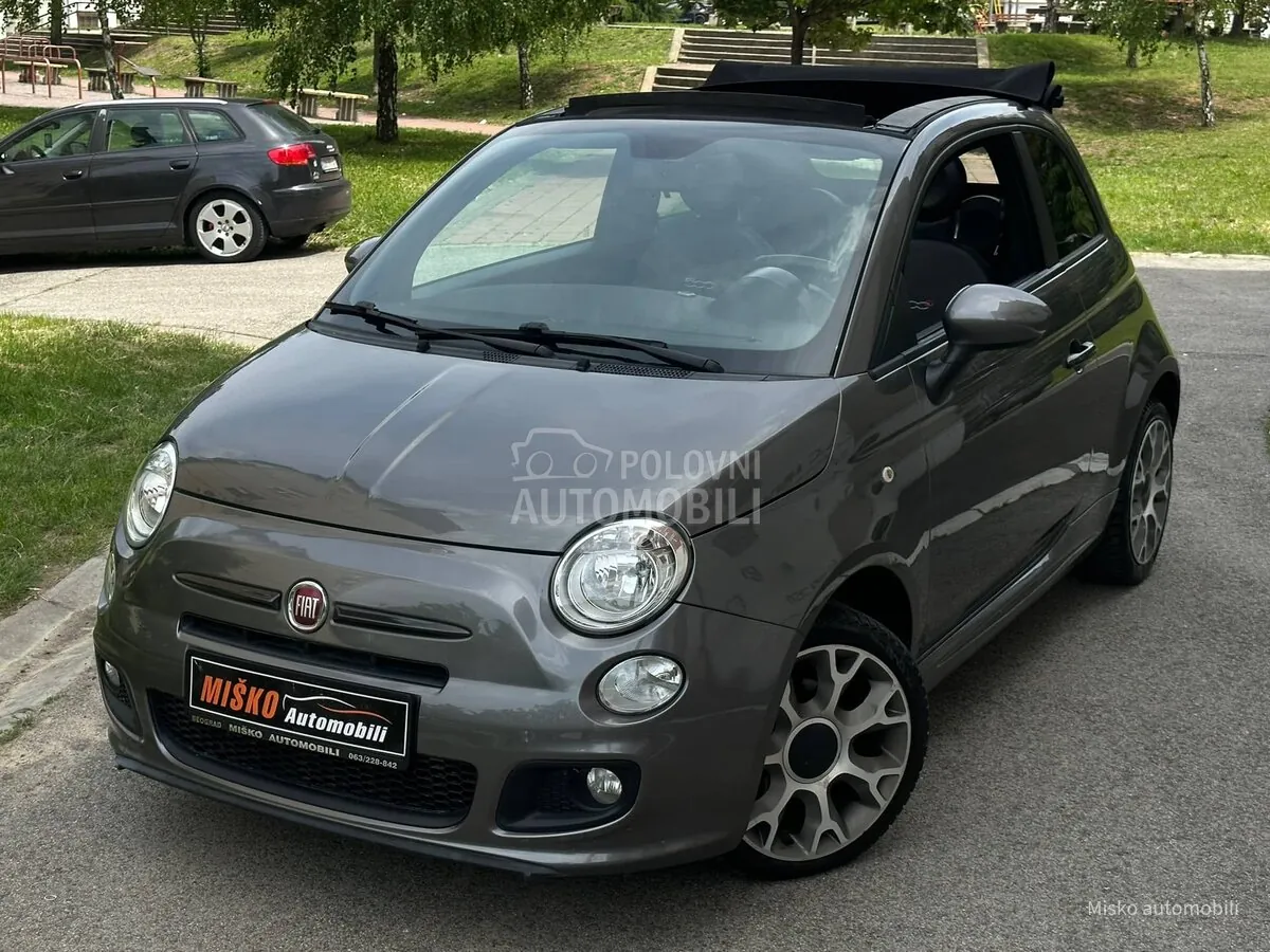 Fiat 500 2013 photo 2